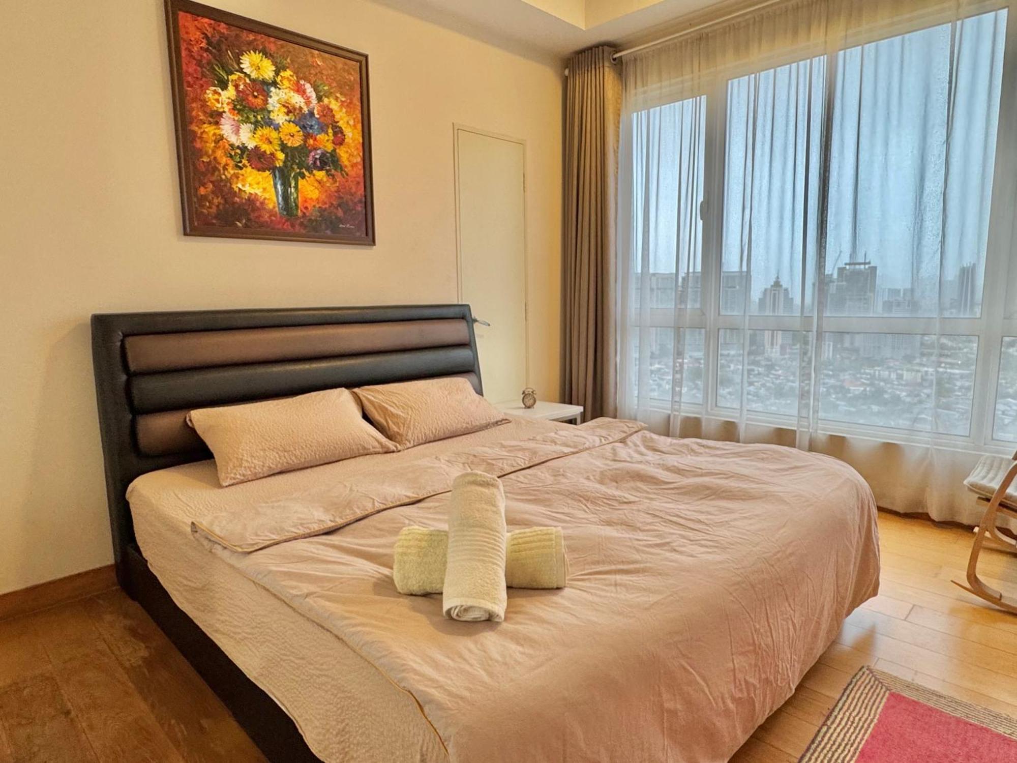 קואלה לומפור Habibi Home Klcc מראה חיצוני תמונה